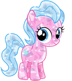 Cutie-Mark-Obsessed Foal