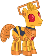 Cyber-Pony