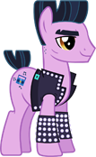 Coloratura's Breakdancer