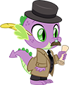 Detective Spike