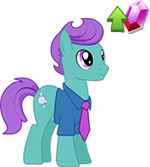 Diamond Custodian Pony