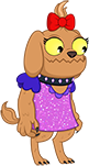 Diamond Dog Duchess