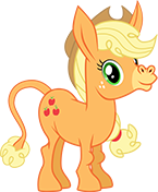 Donkey Applejack