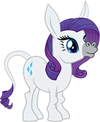 Donkey Rarity