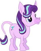 Donkey Starlight Glimmer