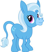 Donkey Trixie
