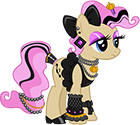 Edgy Mayor Mare