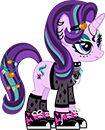 Edgy Starlight Glimmer