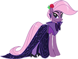 Elegant Rarity-Pommel Model