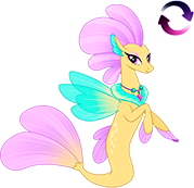Elegant Traveler Seapony