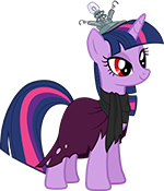Empress of Ponyville Twilight Sparkle