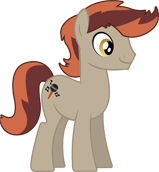 Expressive Townspony