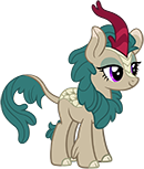 Friendly Future Kirin