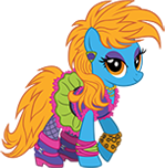Funky Manehattanite