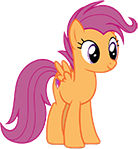 Future Scootaloo