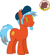 Gifted Sculptor Pony