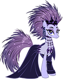 Gothic Rarity-Pommel Model