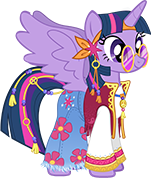 Groovy Twilight Sparkle