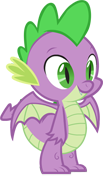 Grown-Up Spike