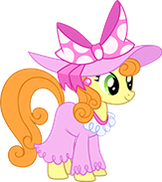 Hat-Loving Party Guest