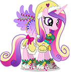 Hearth's Warming Cadance