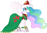 Hearth's Warming Celestia