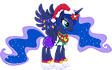 Hearth's Warming Luna
