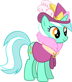Hearth's Warming Lyra
