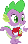 Hearth's Warming Spike