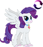 Rarity Hippogriff