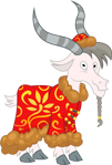 Imperial Goat