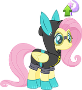 Infiltrator Fluttershy