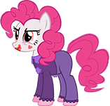 Jokester Pinkie