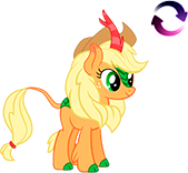 Kirin Applejack