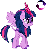 Kirin Twilight Sparkle