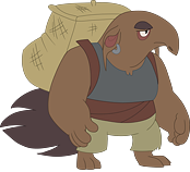 Klugetown Basketweaver