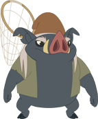 Klugetown Pest-Catcher