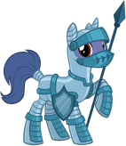 Knightly Pony