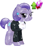 Lawful Crystal Courtier