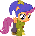 Li'l Scootaloo