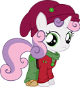 Li'l Sweetie Belle