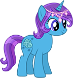 Limestone Expert Pony