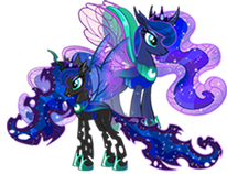 Changeling Luna
