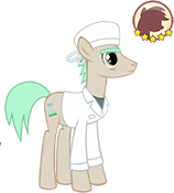 Mad Scientist Pony