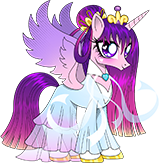 Magical Filly Cadance