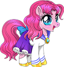 Magical Filly Pinkie Pie