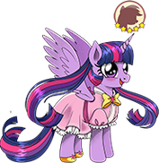Magical Filly Twilight Sparkle