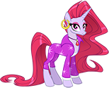 Manehattan Fashion Model