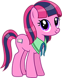 Manehattanite Tourist