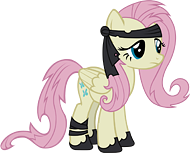 Mean Fluttershy